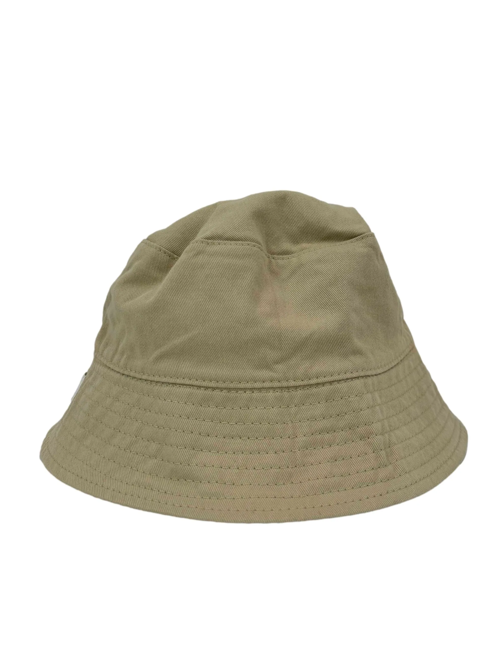 Beige Bucket Hat