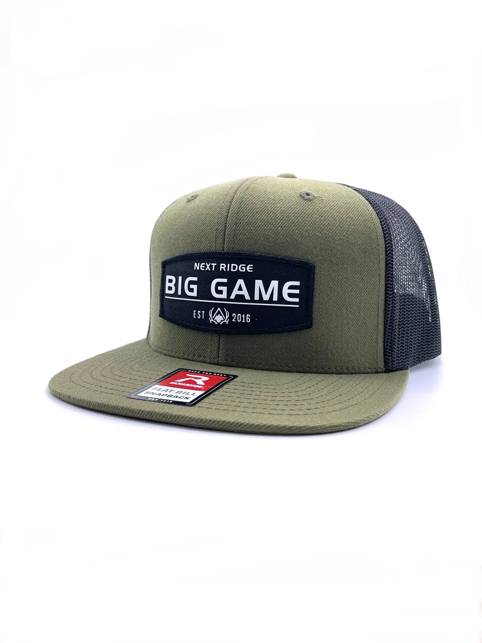 BIG GAME - Olive Flatty