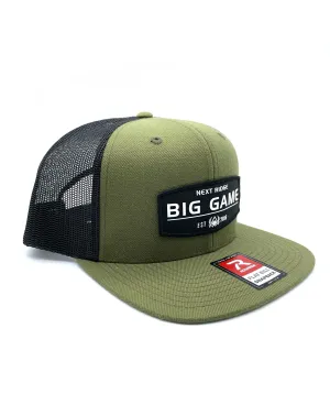 BIG GAME - Olive Flatty