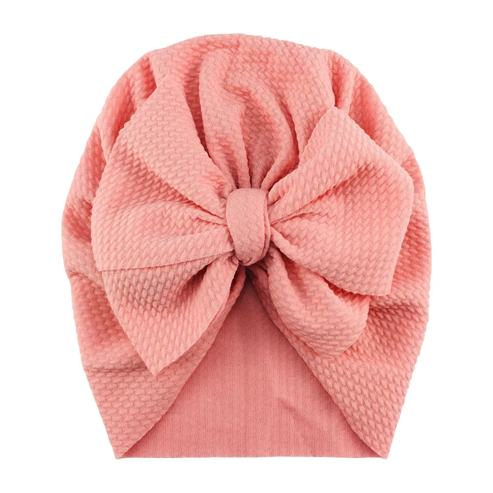 Big Messy Bow Turban / Cap
