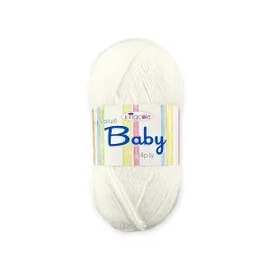 Big Value Baby Wool 4ply 100g