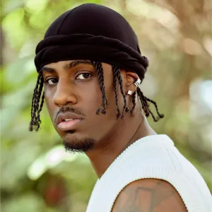 Black - Original Halo Turban