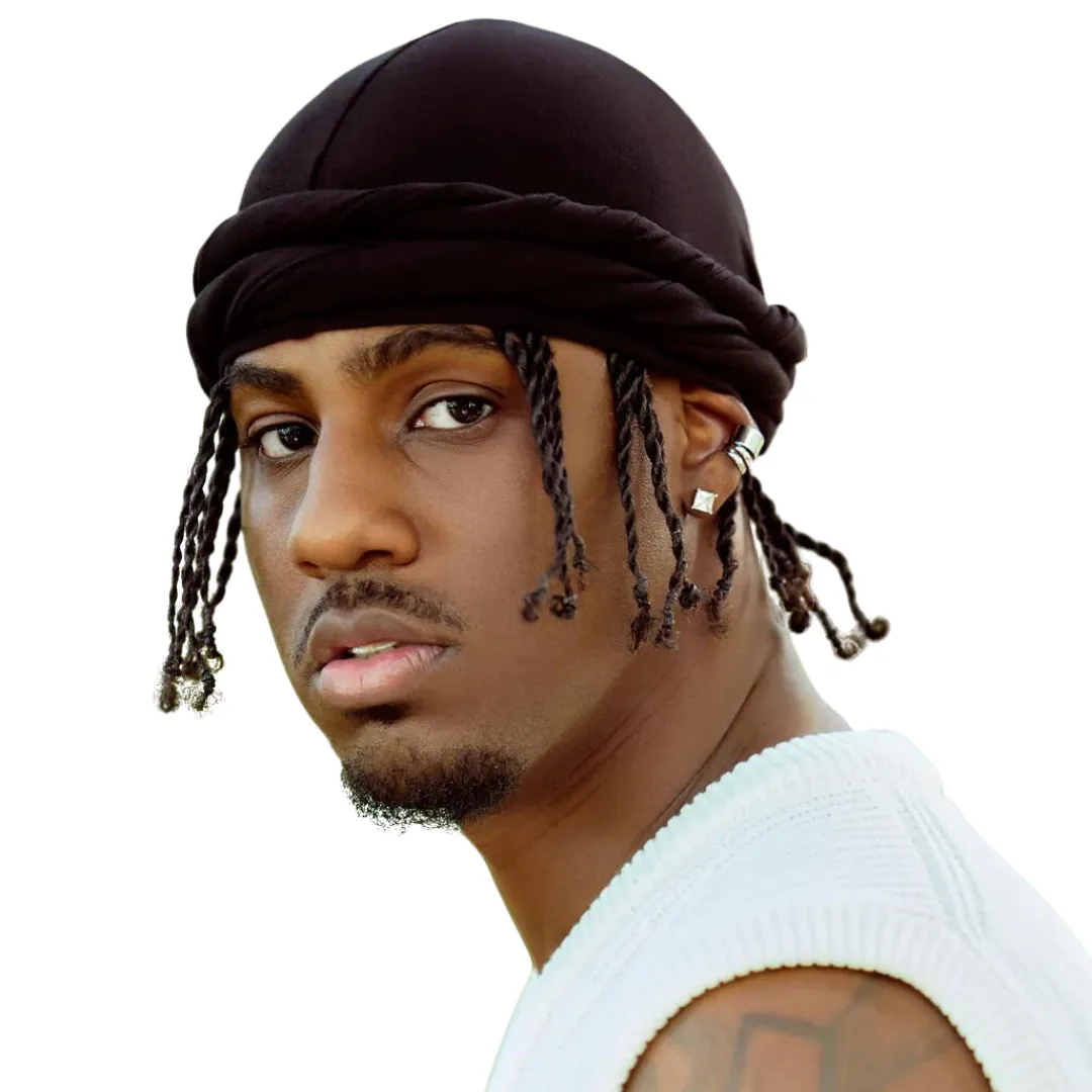 Black - Original Halo Turban