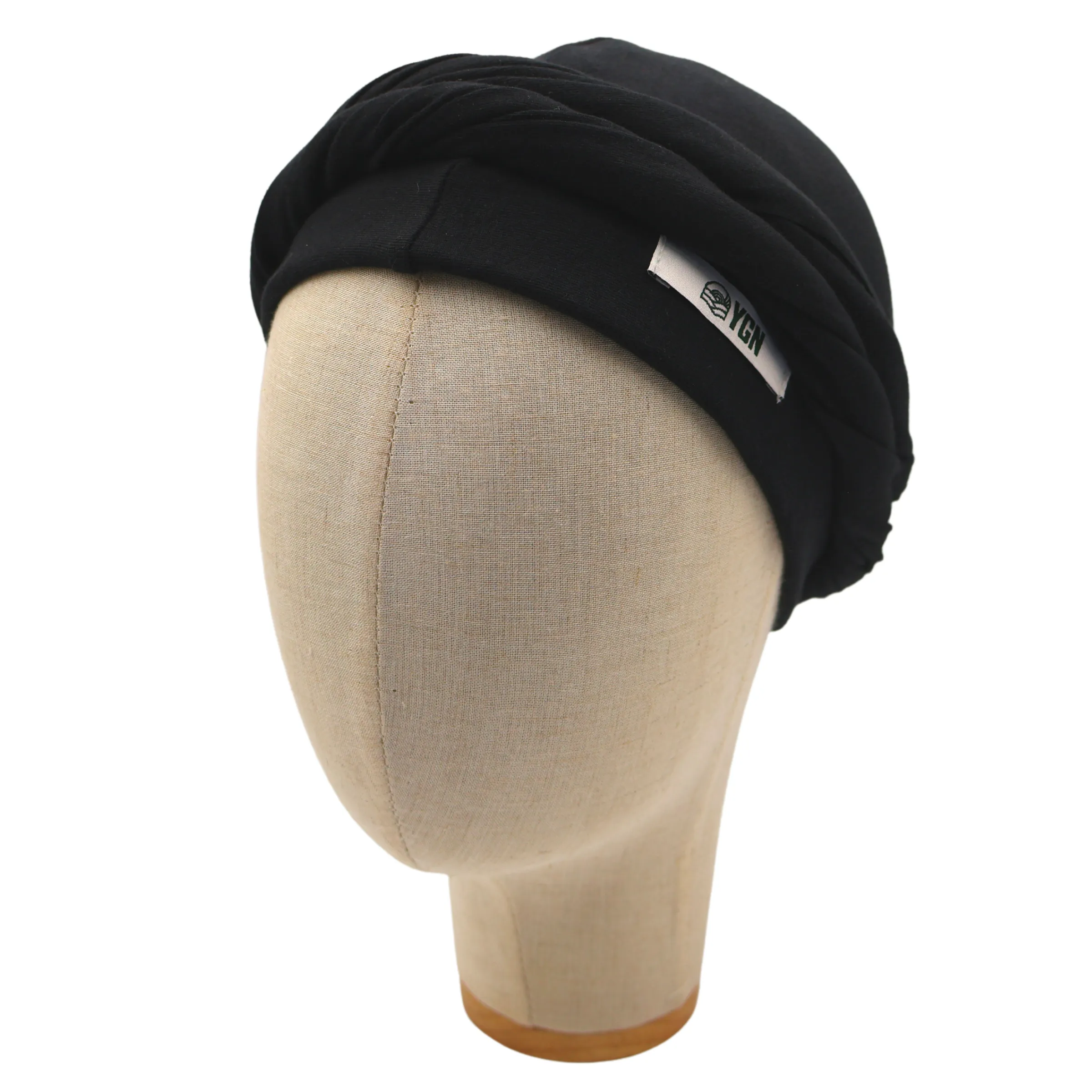 Black - Original Halo Turban