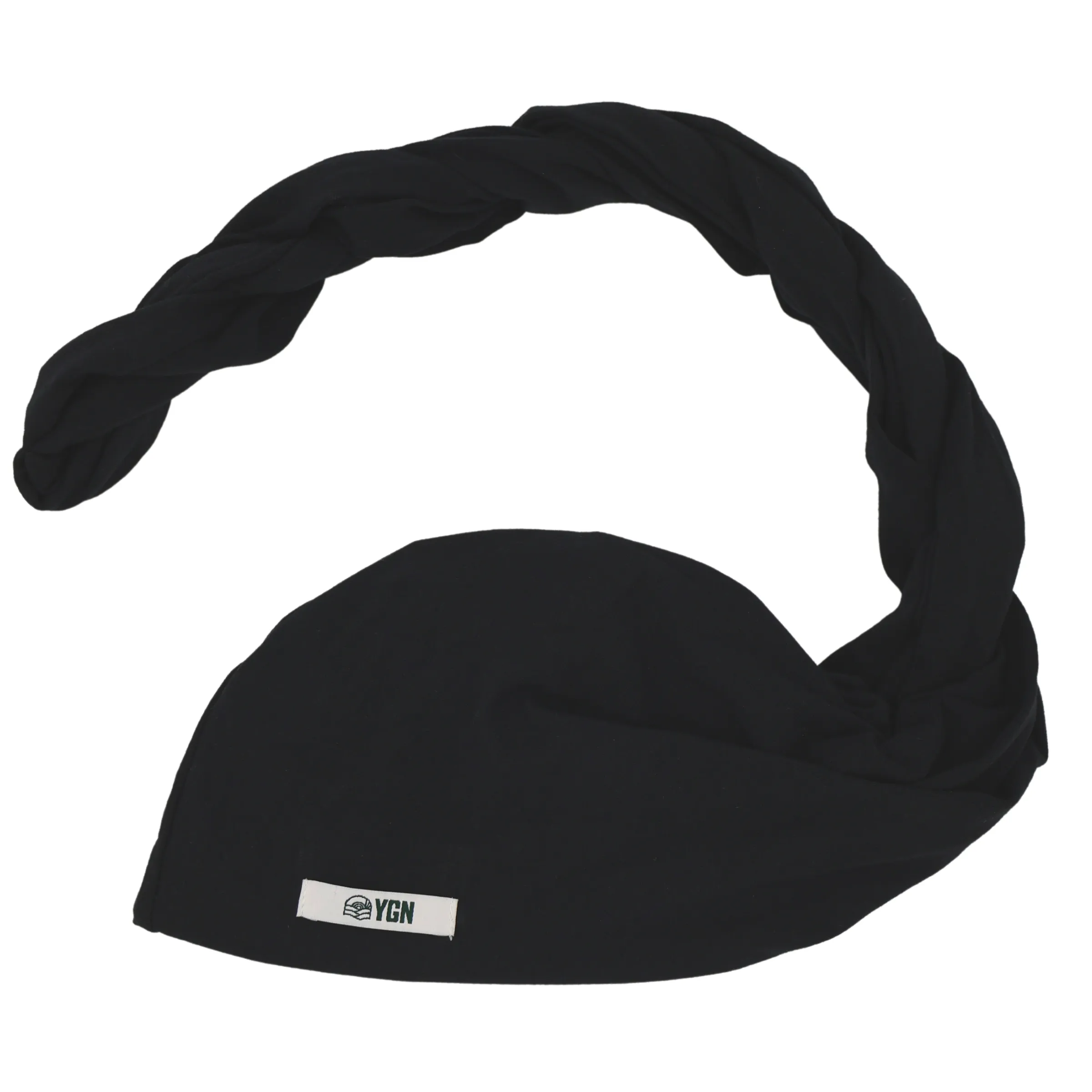 Black - Original Halo Turban