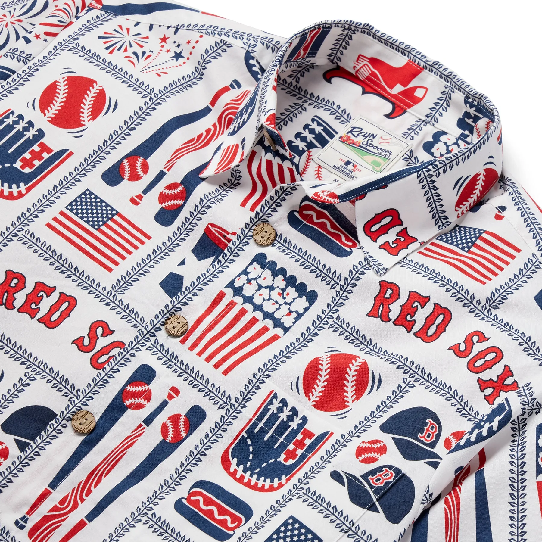 BOSTON RED SOX AMERICANA