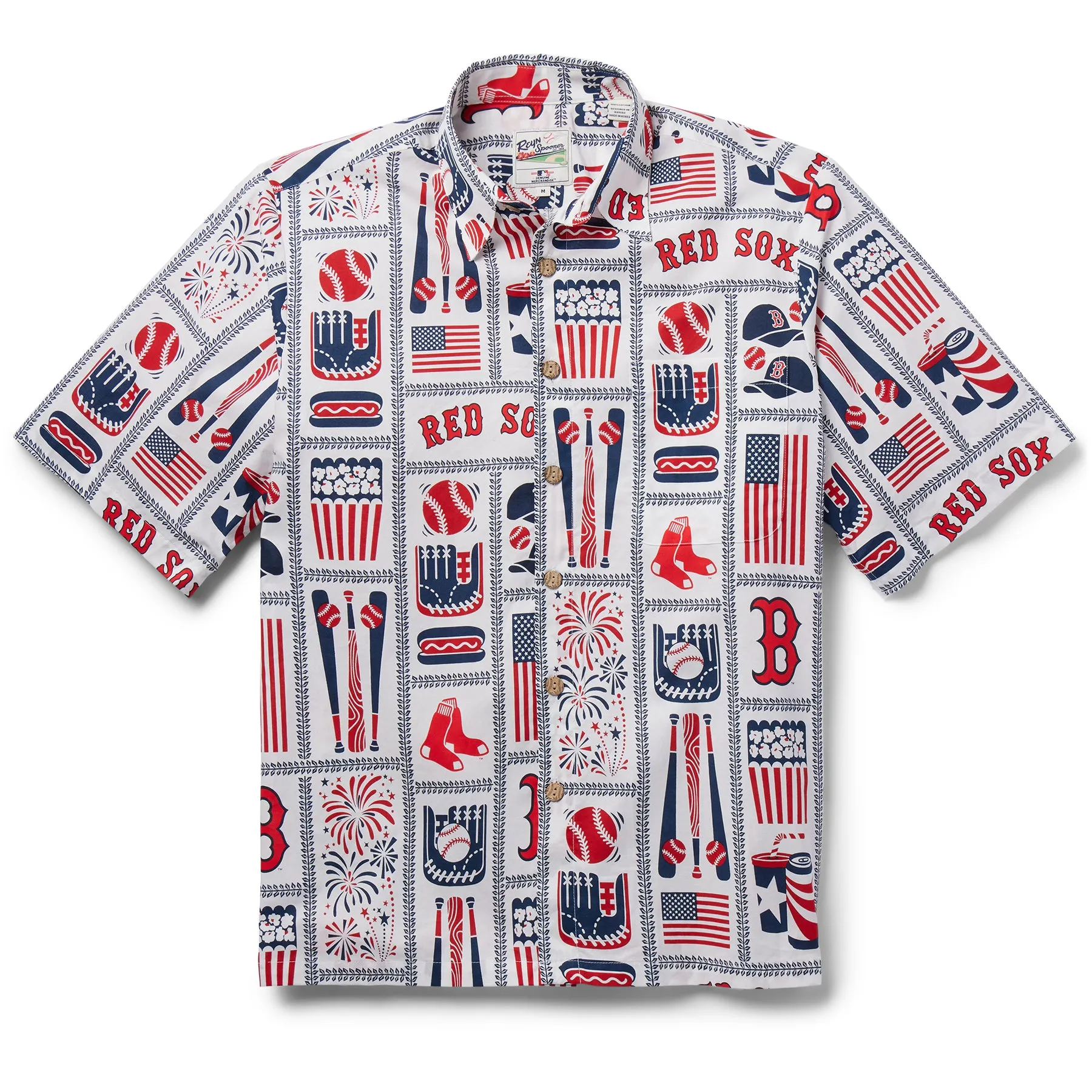 BOSTON RED SOX AMERICANA