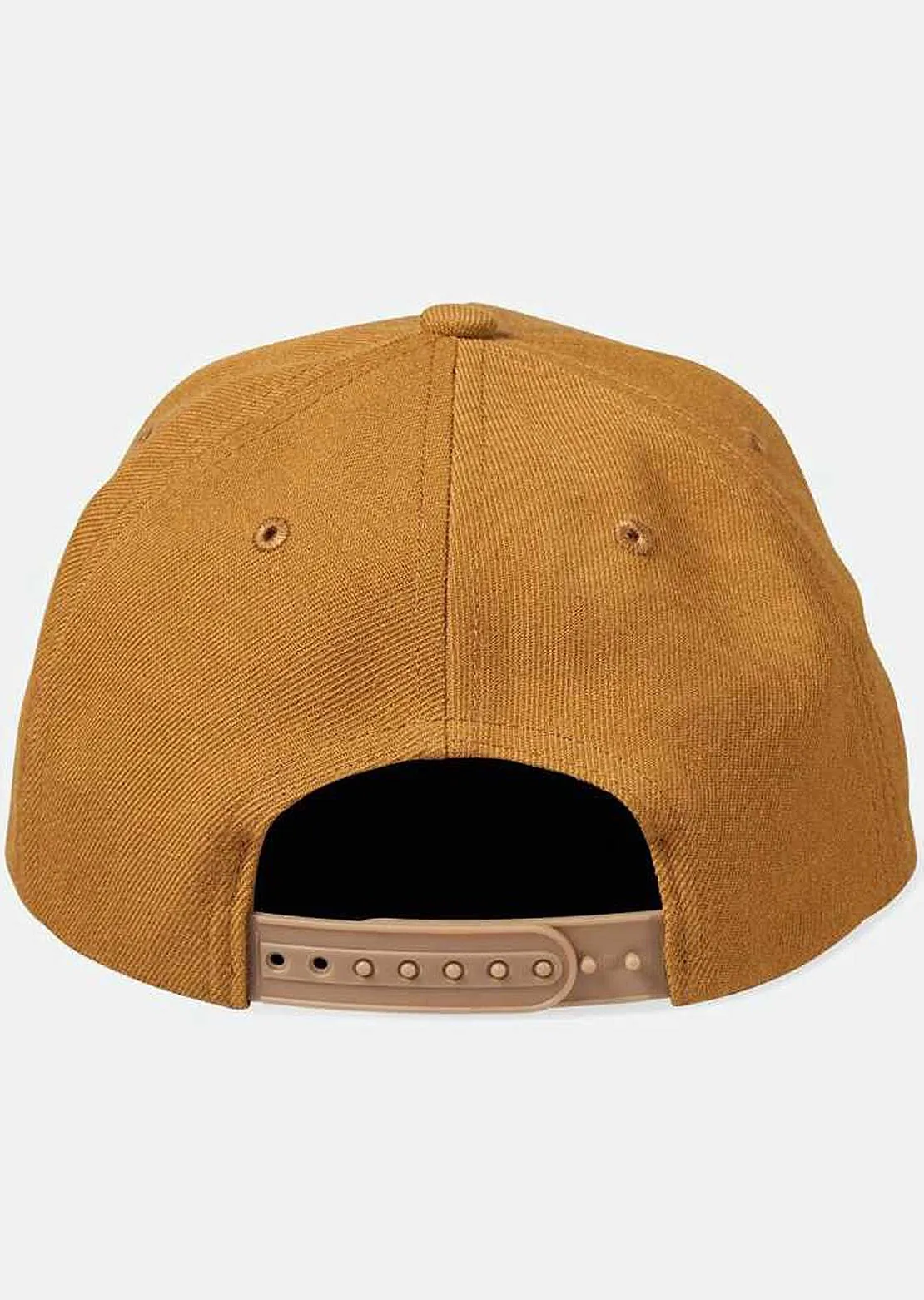 Brixton Men's Crest C MP Snapback Cap