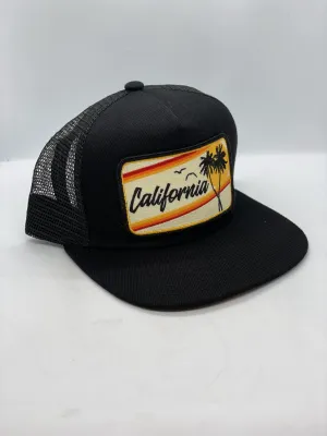 California Palms Pocket Hat