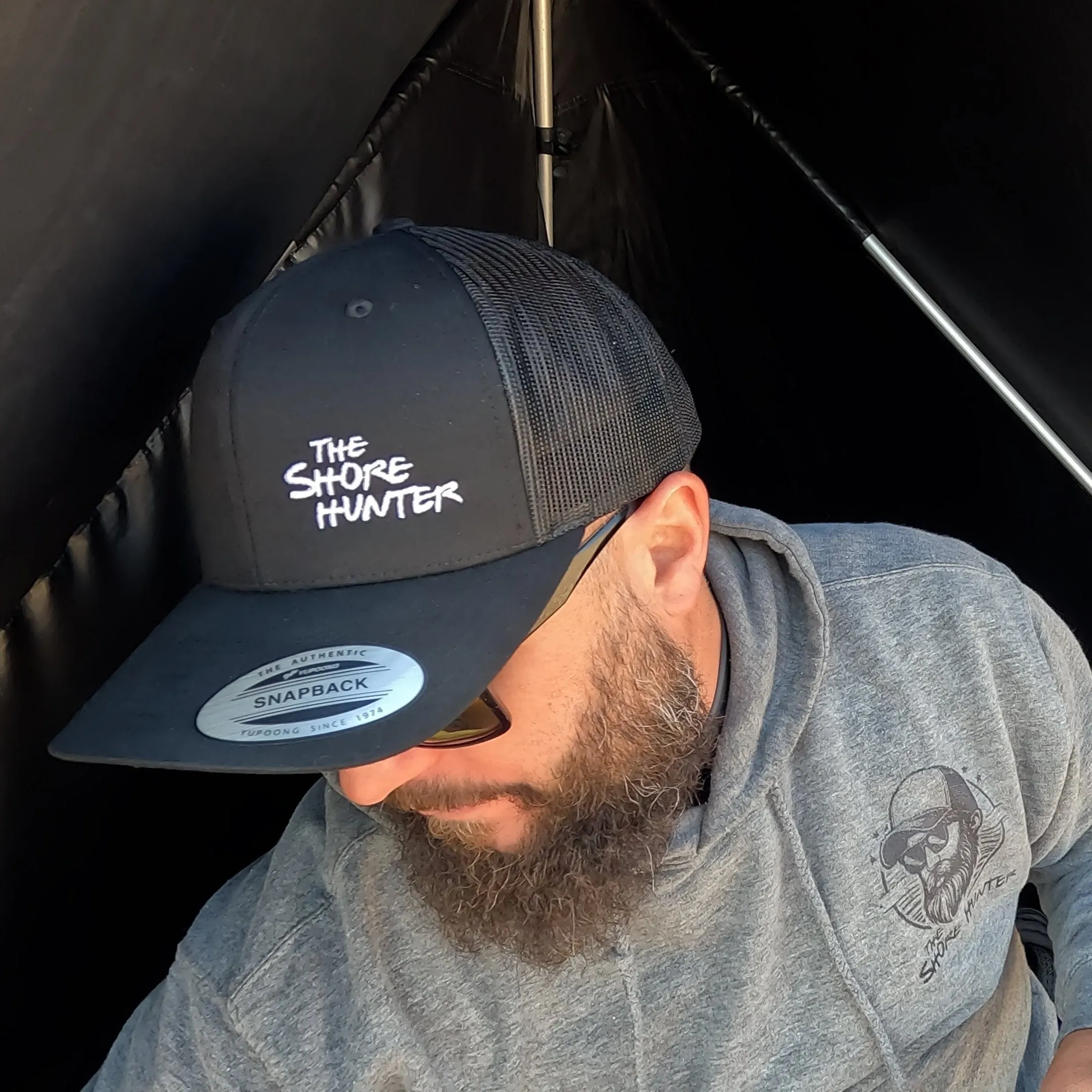 Caps by The Shore Hunter