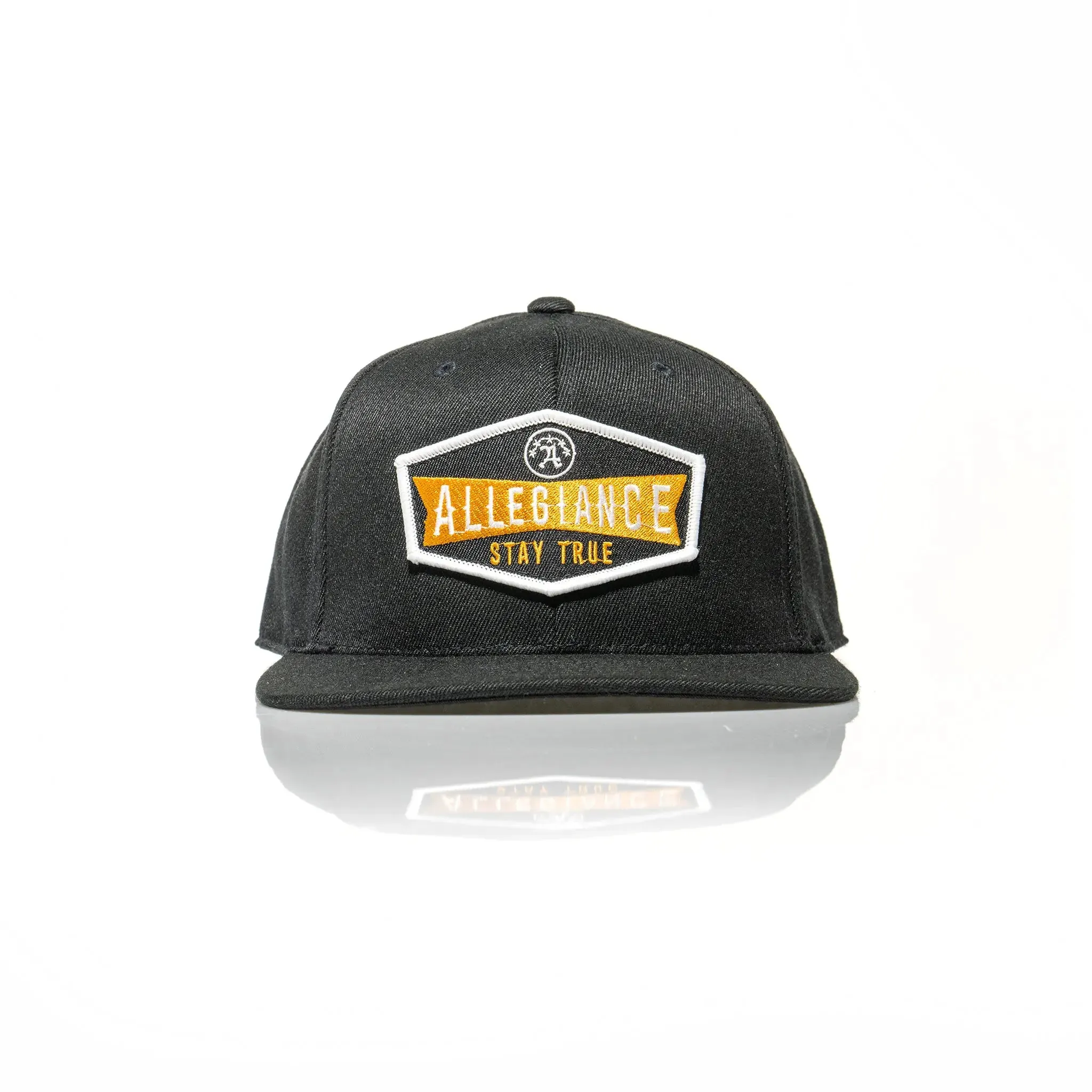 Captain Gold Flexfit110 Snapback