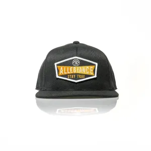 Captain Gold Flexfit110 Snapback
