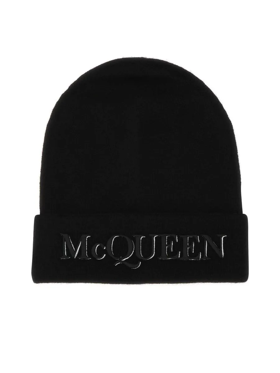 Cashmere Beanie Hat