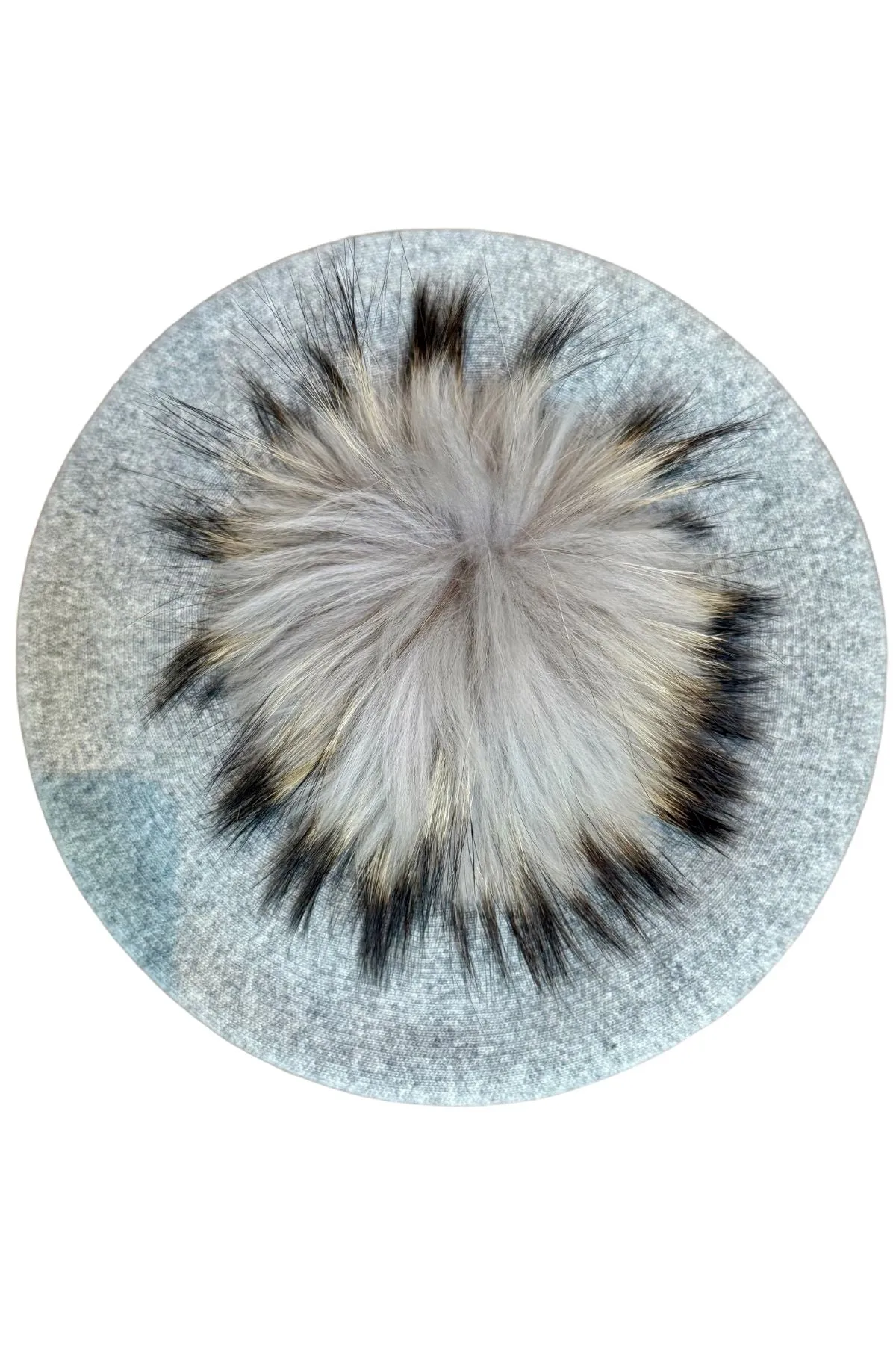 Cashmere Beret
