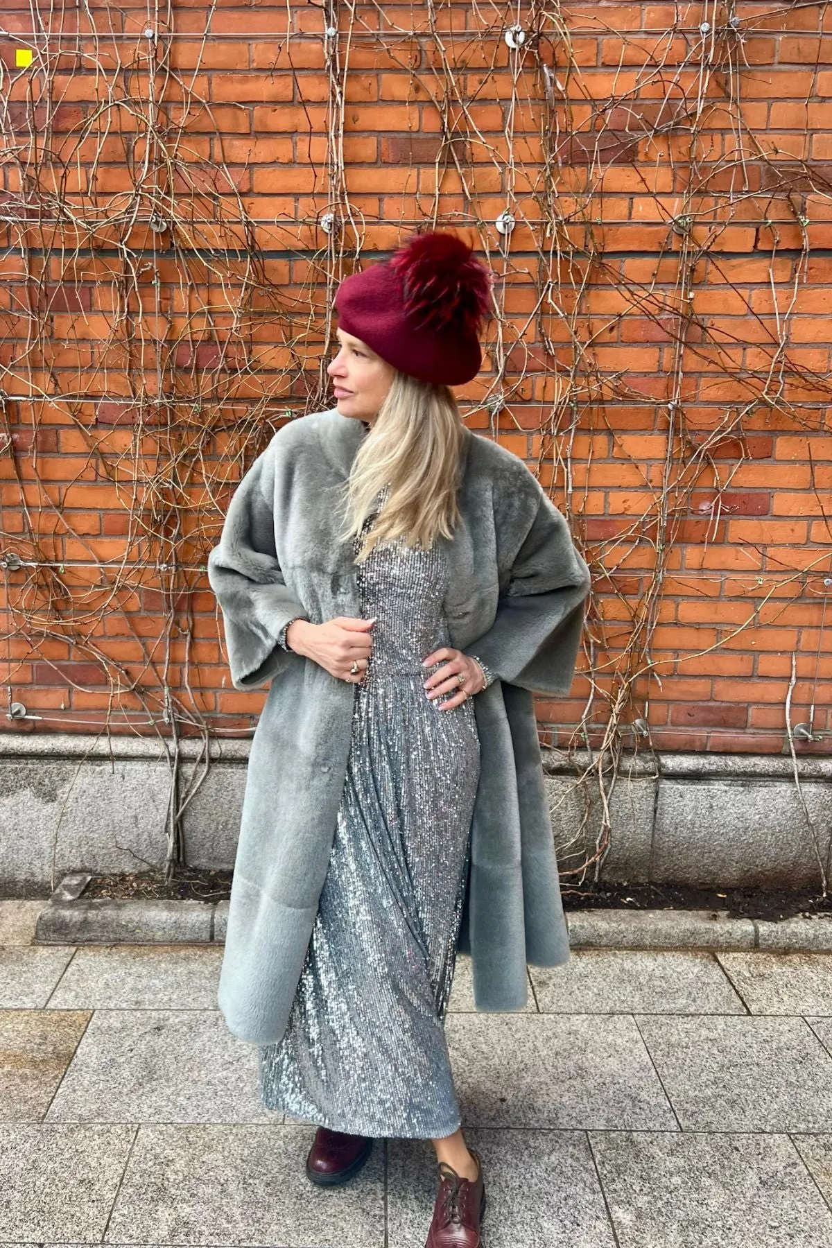 Cashmere Beret