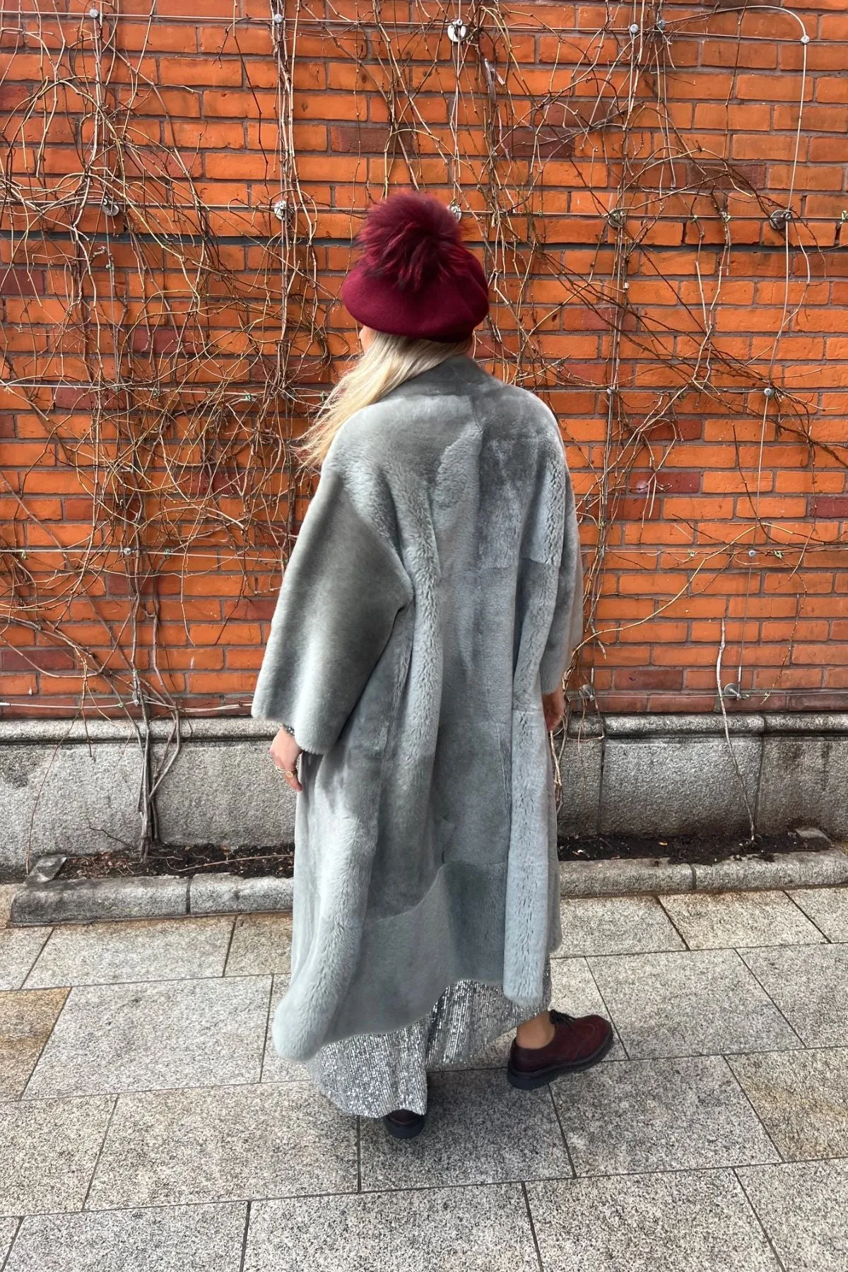 Cashmere Beret