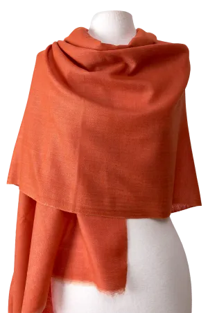 Cashmere Premium dupla face vermelho