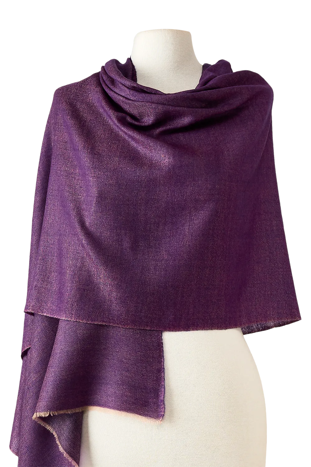Cashmere Premium violeta