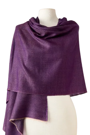 Cashmere Premium violeta