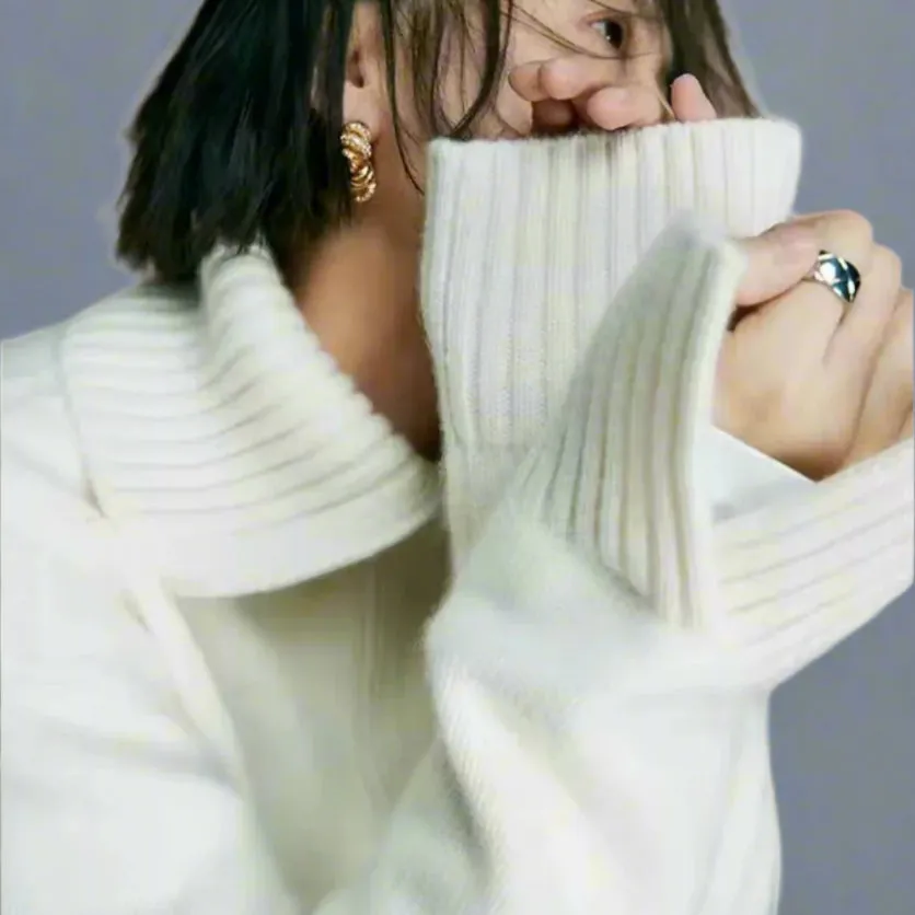 Cashmere Sweater