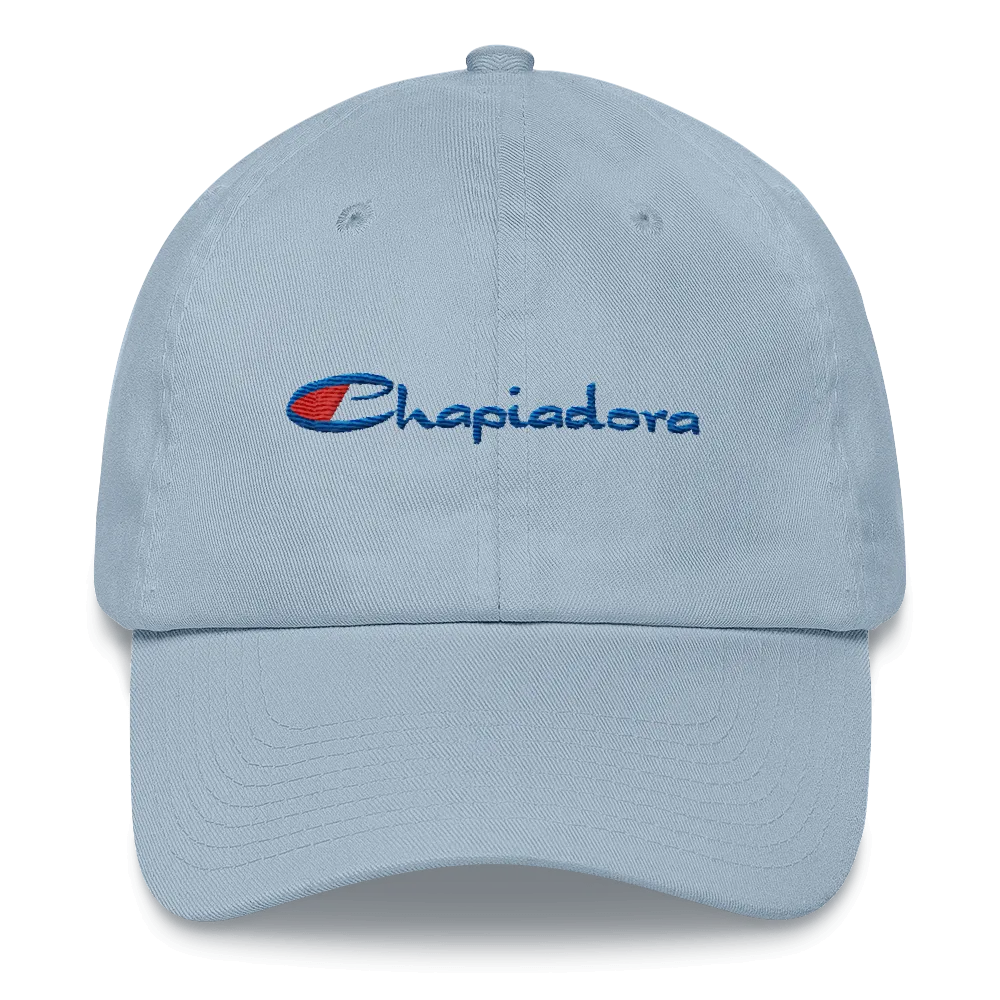 Chapiadora Dominican Dad Hat