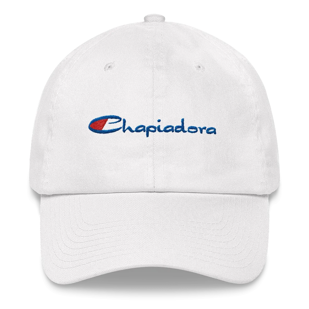 Chapiadora Dominican Dad Hat