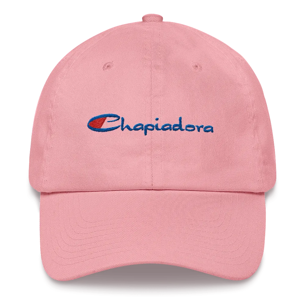 Chapiadora Dominican Dad Hat