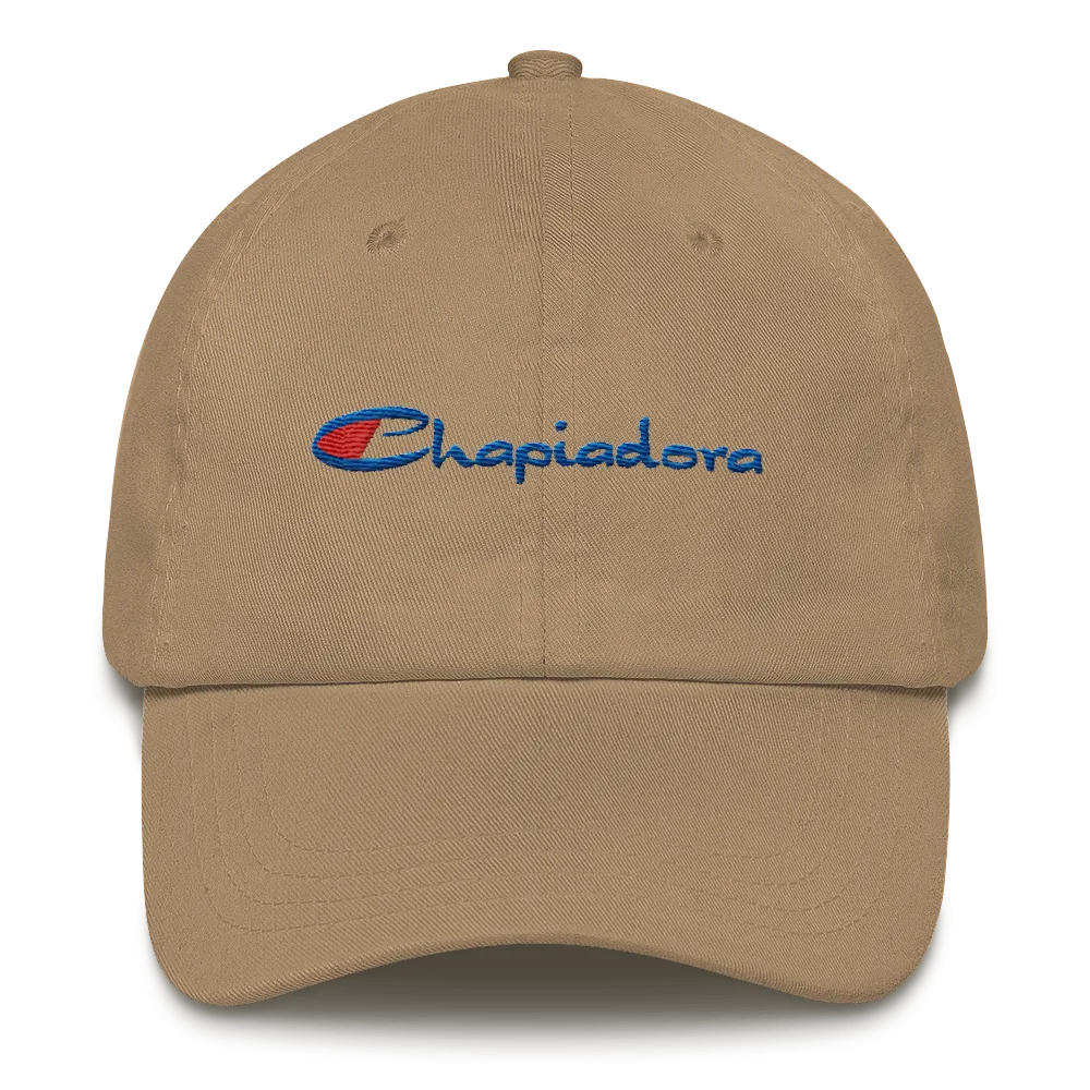 Chapiadora Dominican Dad Hat