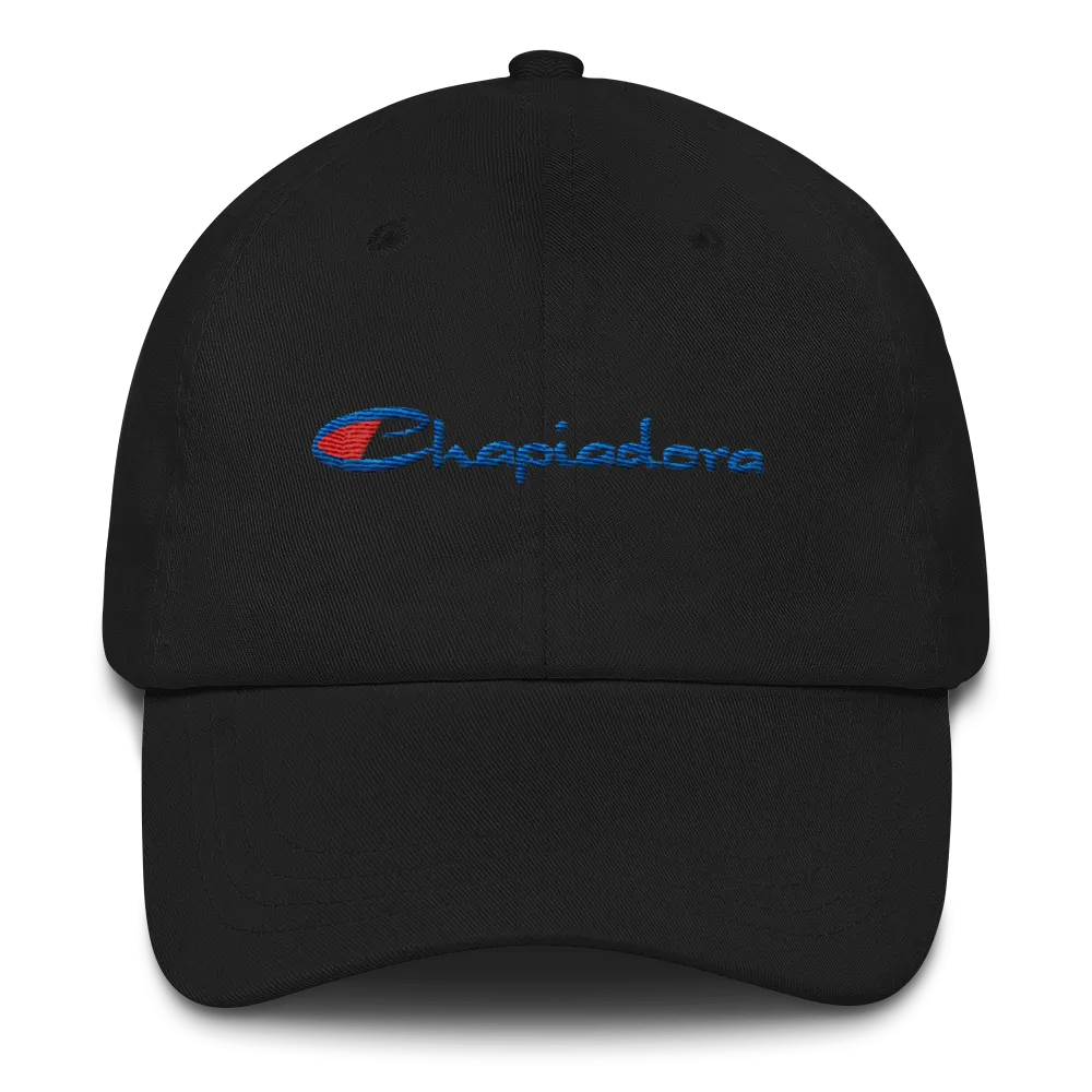 Chapiadora Dominican Dad Hat
