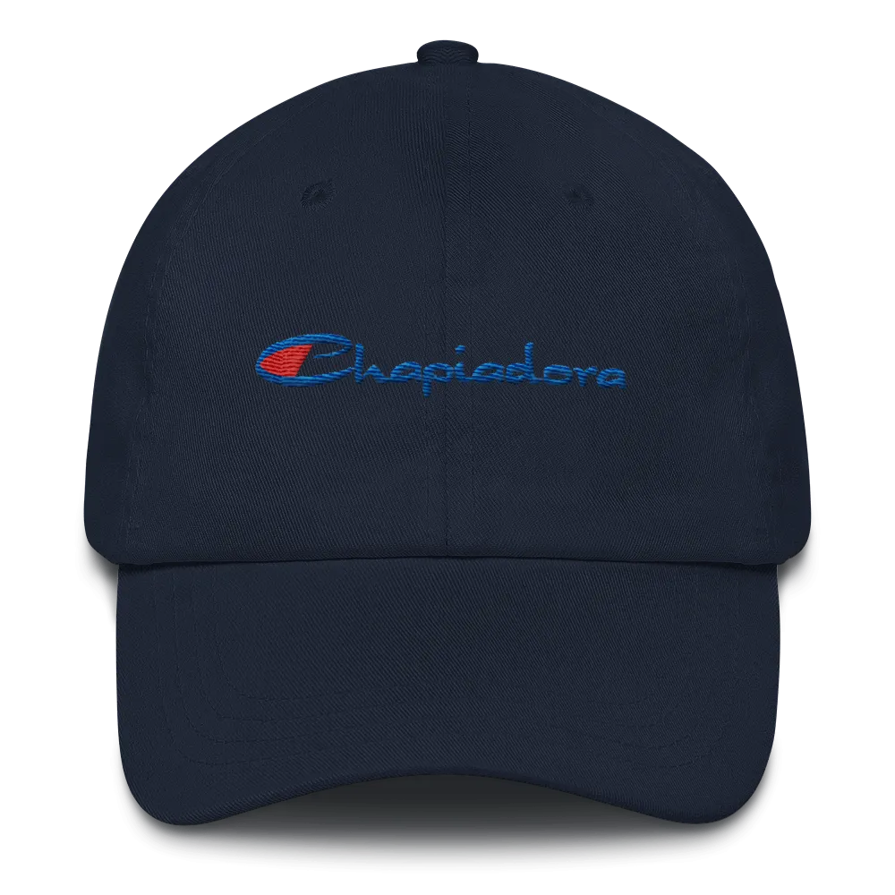 Chapiadora Dominican Dad Hat
