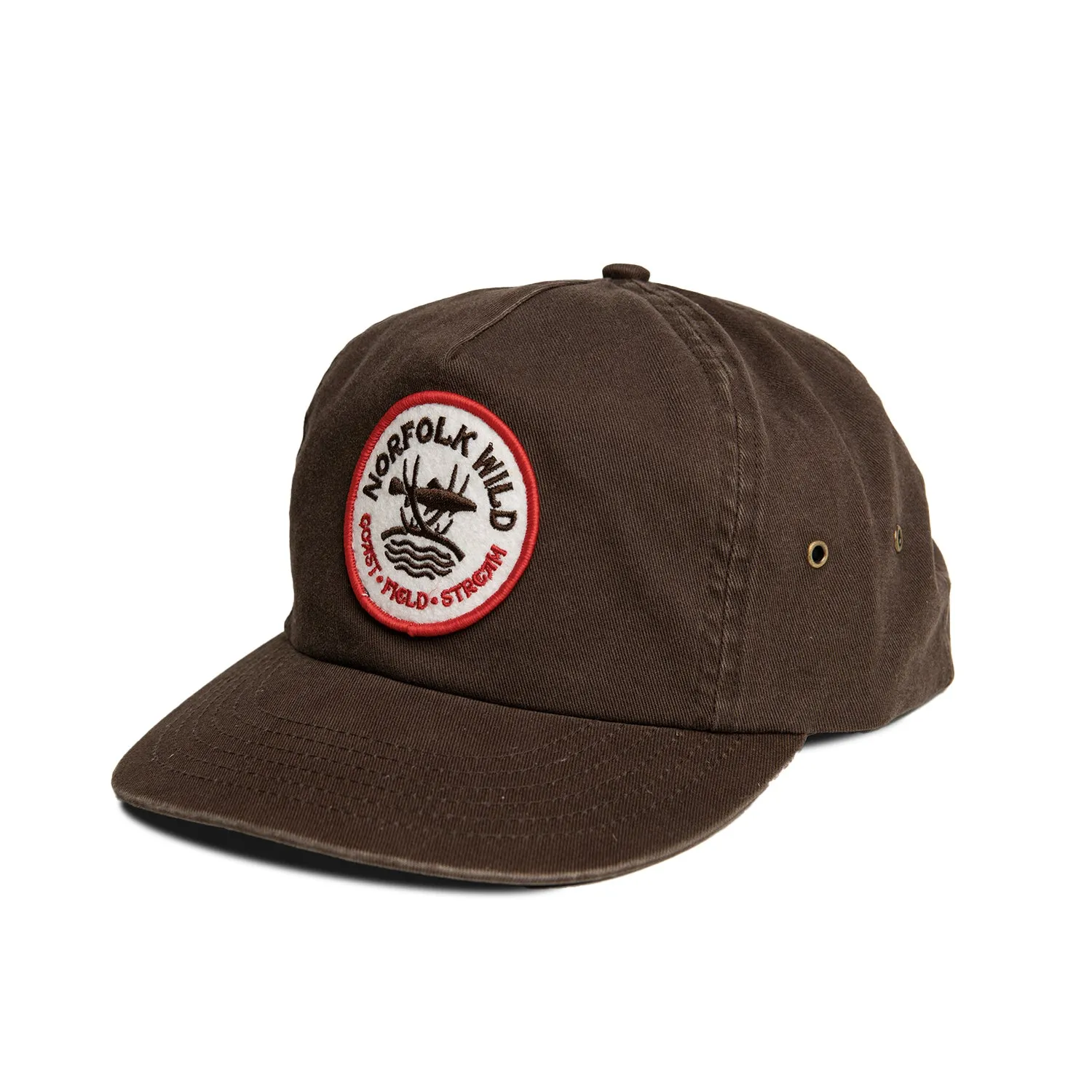 Coast Field Stream Cap