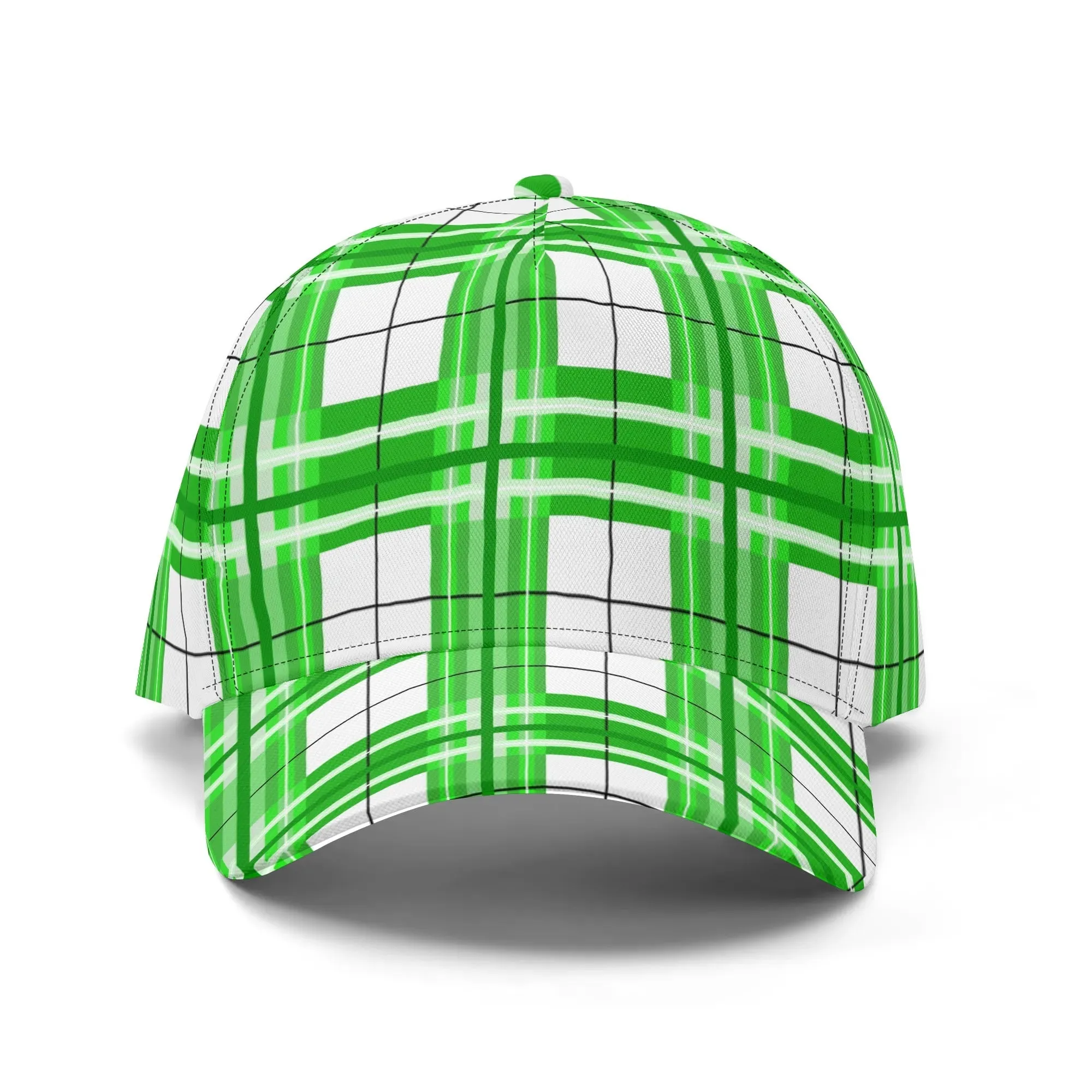 ✨'Colonsay Sky' Happy Tartan® Baseball Cap✨
