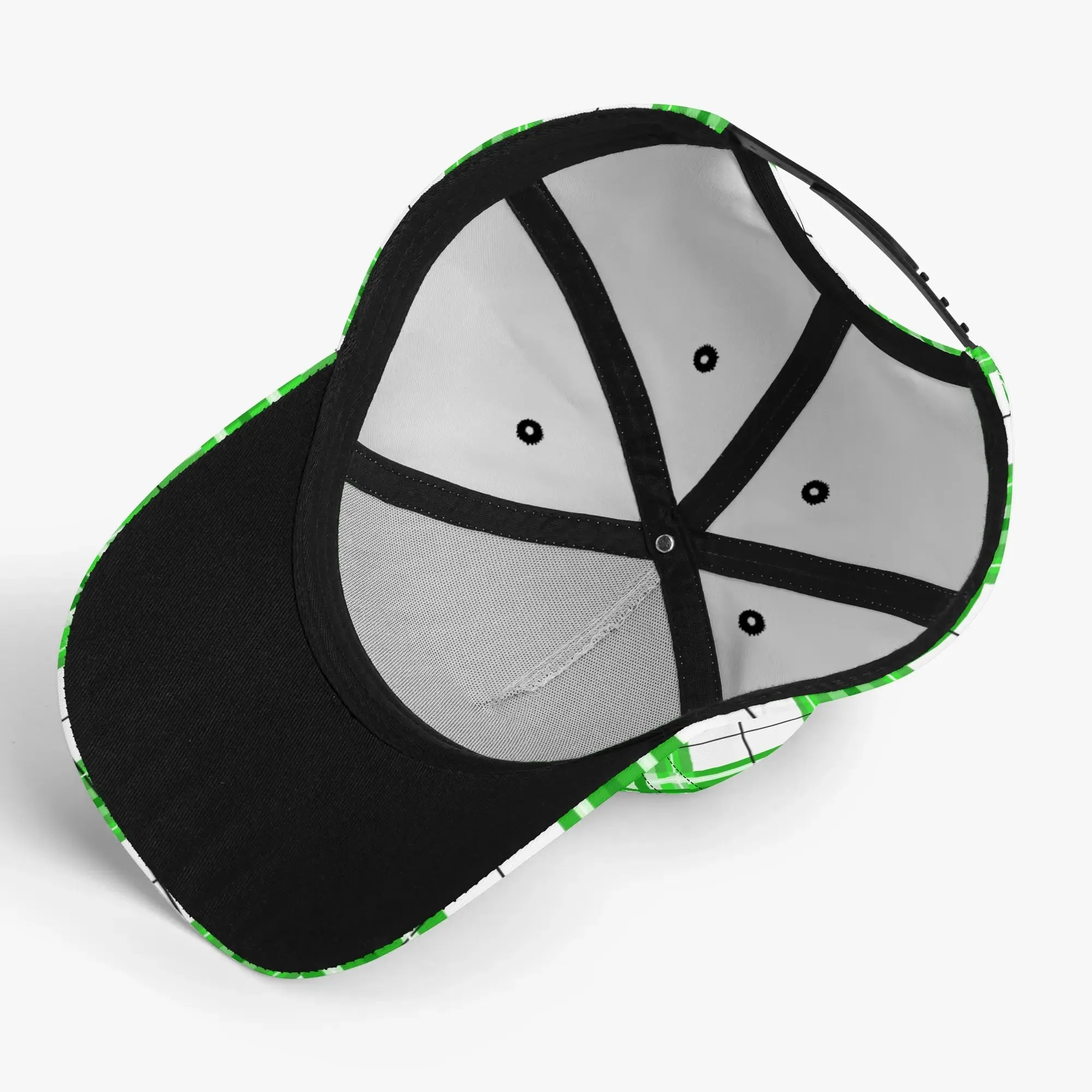 ✨'Colonsay Sky' Happy Tartan® Baseball Cap✨