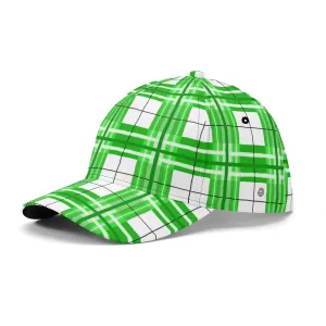 ✨'Colonsay Sky' Happy Tartan® Baseball Cap✨