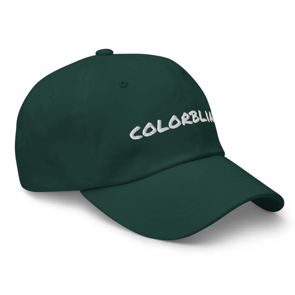 Colorblind hat