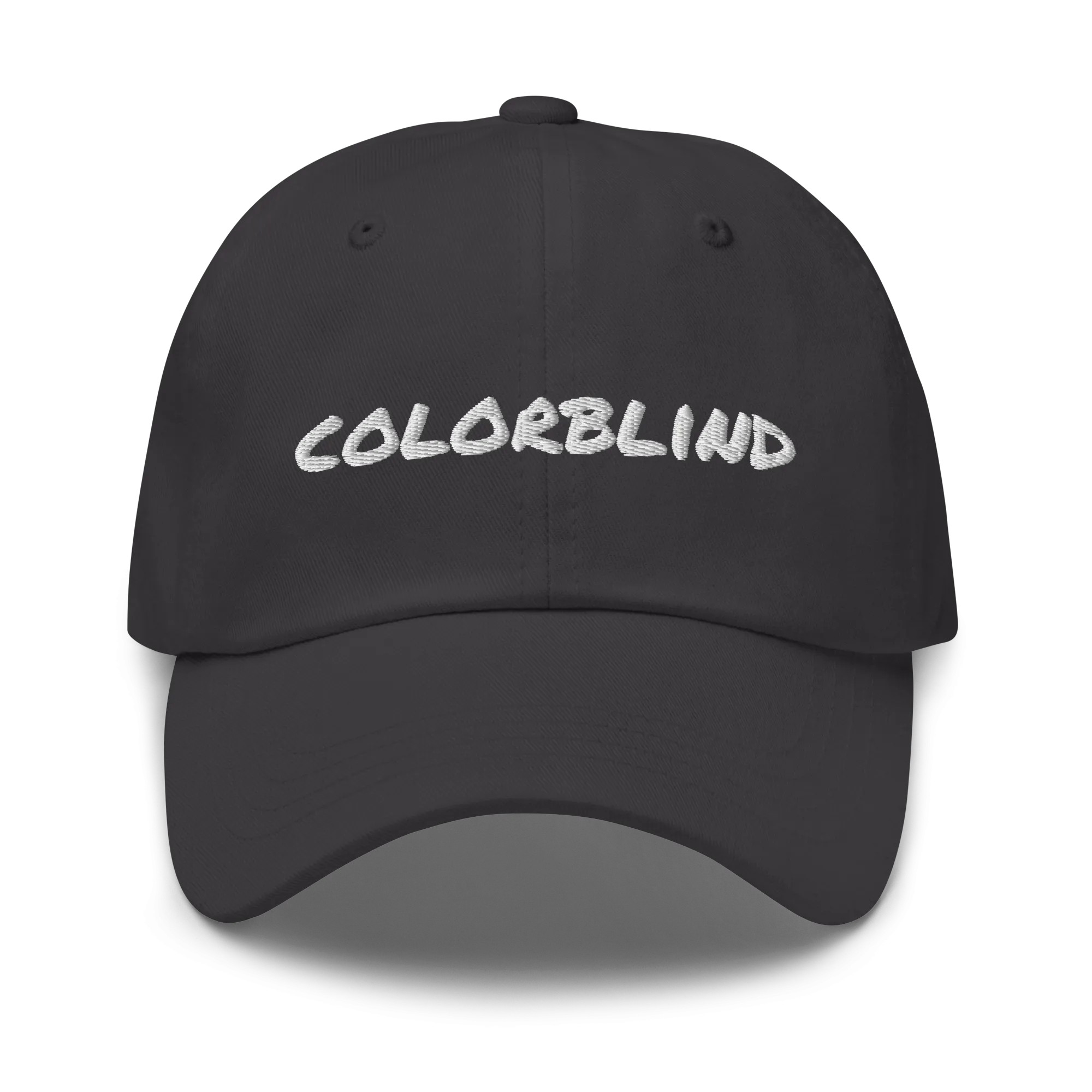 Colorblind hat