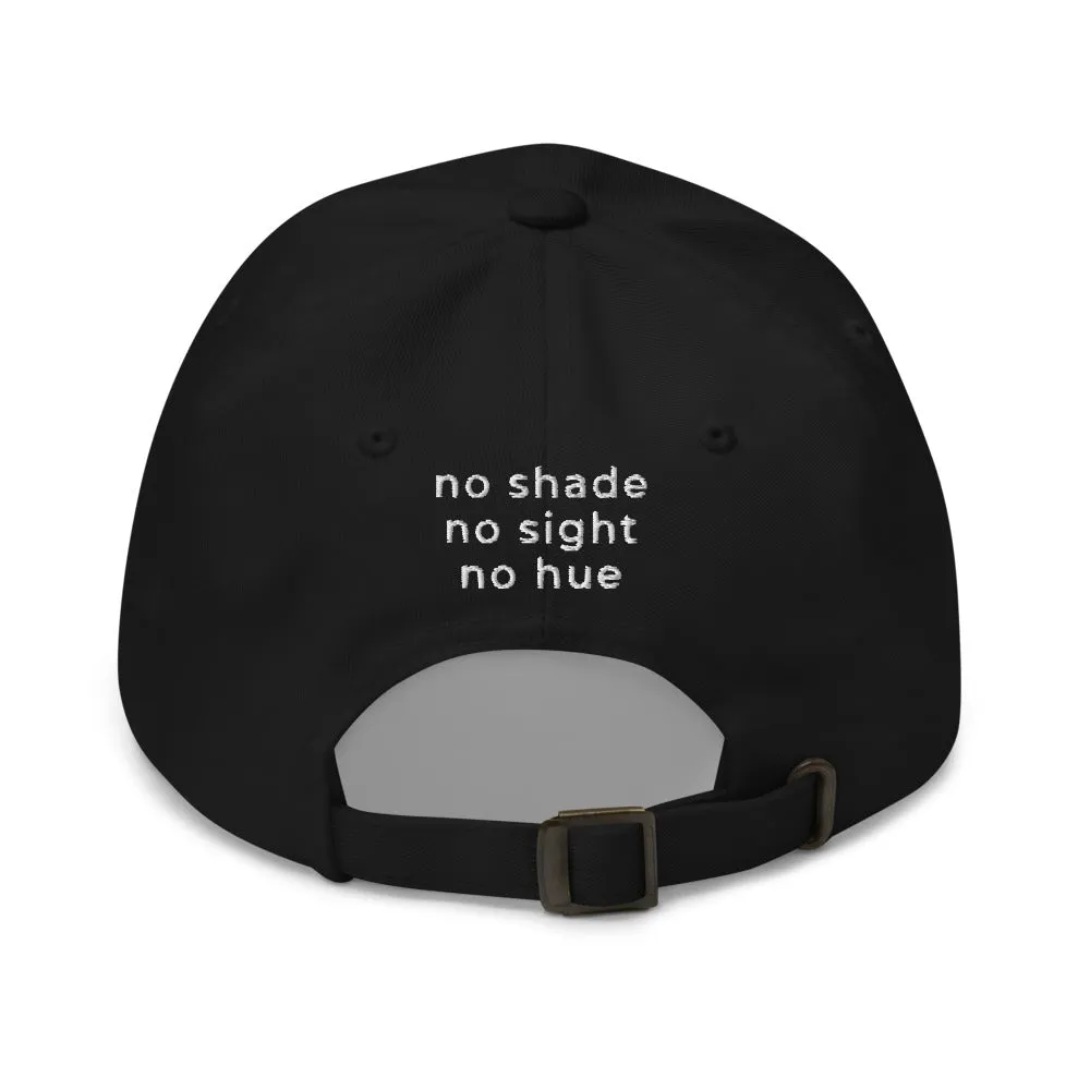 Colorblind hat