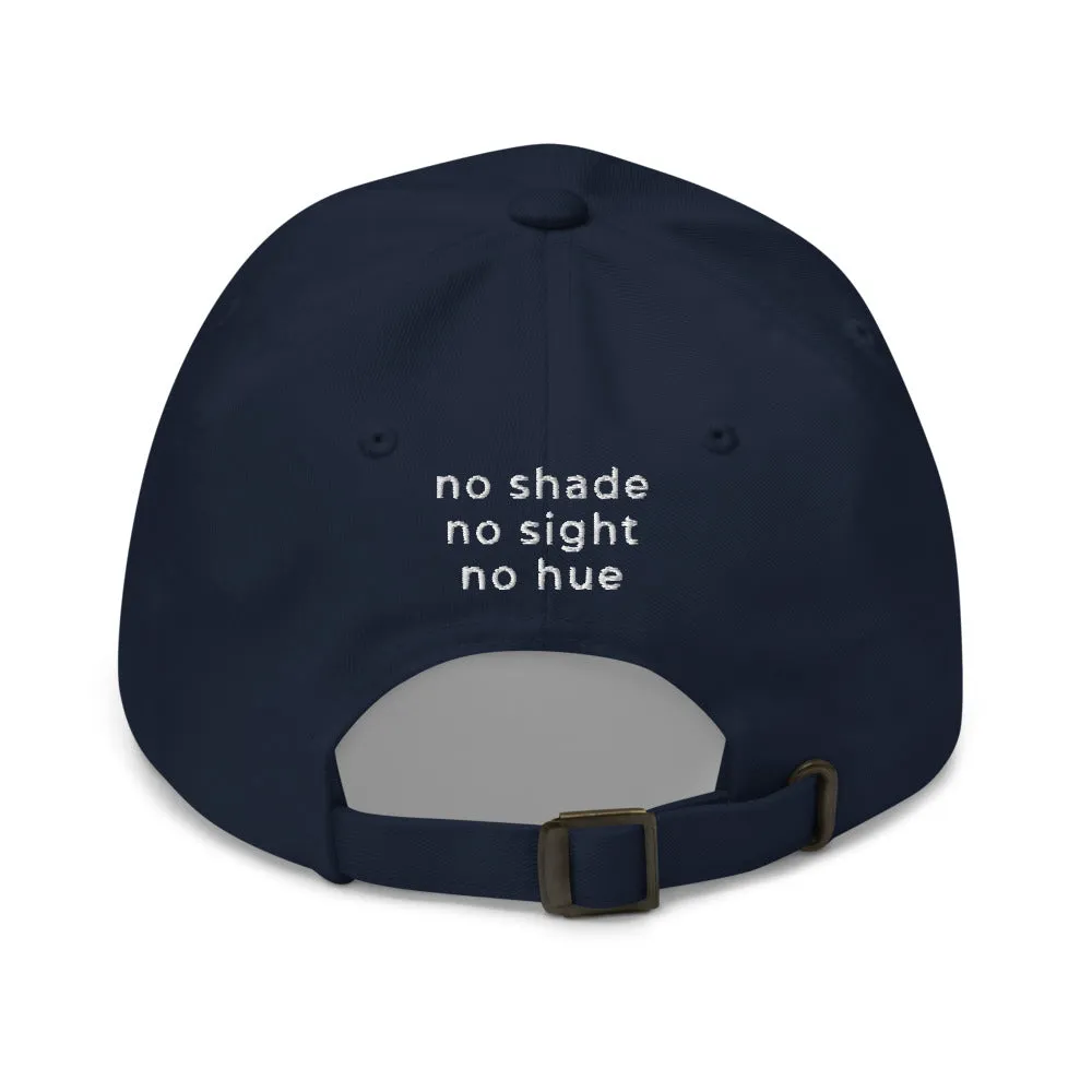 Colorblind hat