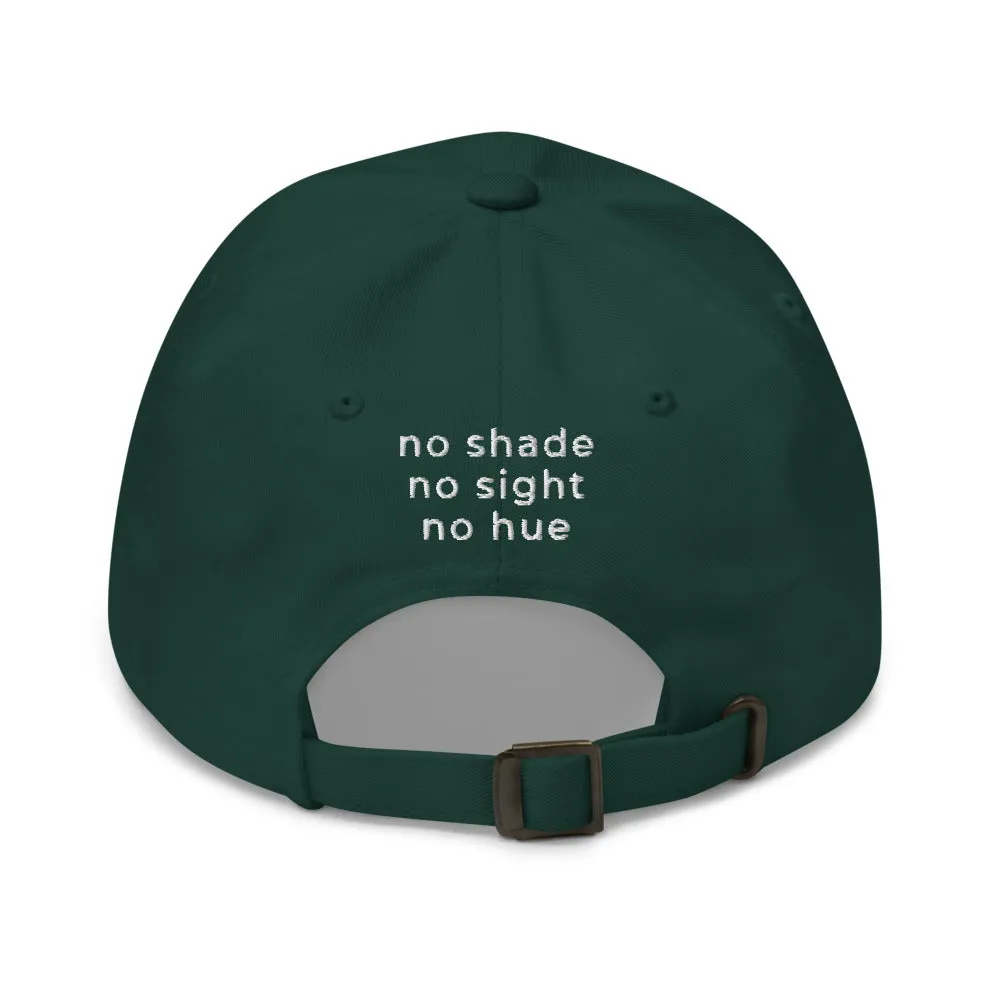 Colorblind hat