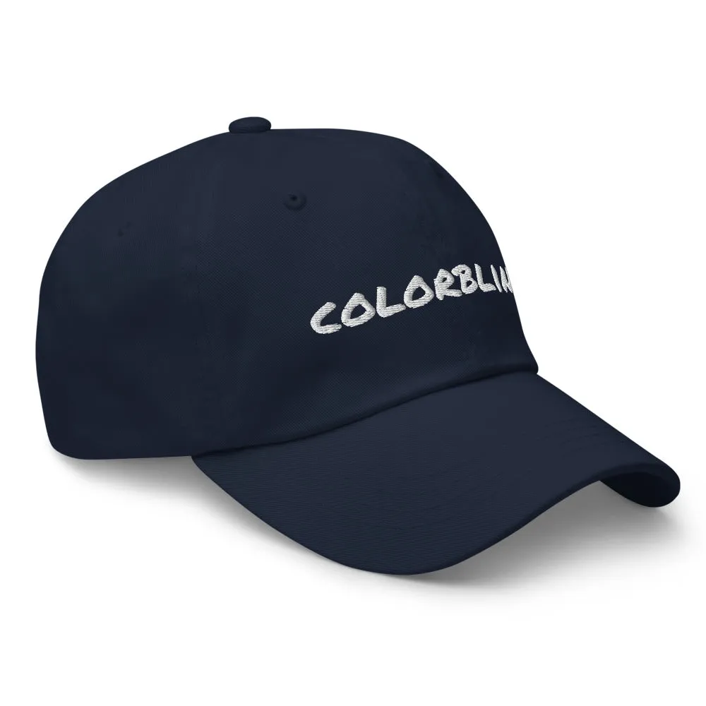 Colorblind hat