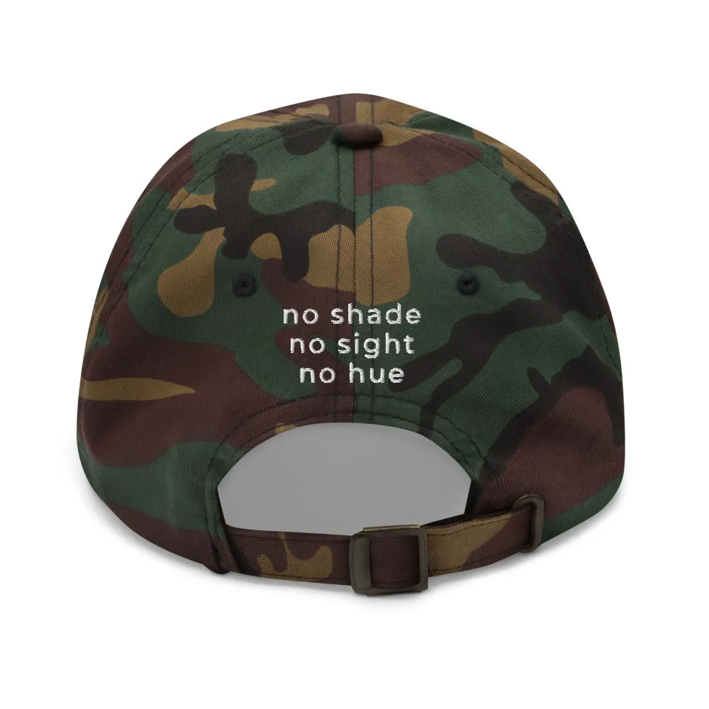 Colorblind hat