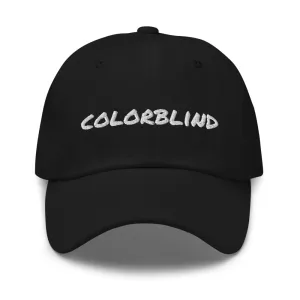 Colorblind hat
