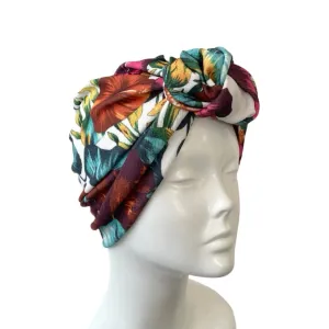 Colourful Ready to Wear Head Wrap