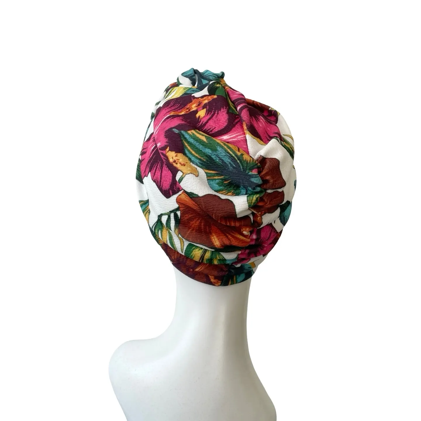 Colourful Ready to Wear Head Wrap