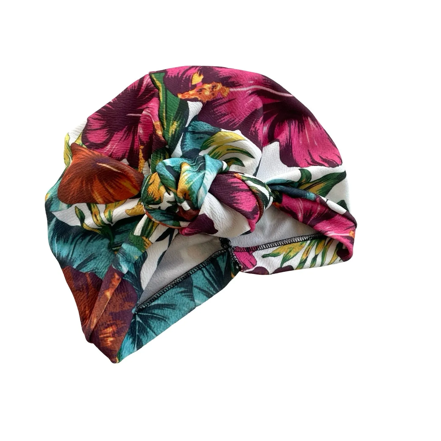 Colourful Ready to Wear Head Wrap