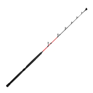 COMPOSITE DEVELOPMENT GAME TITAN TROLLING 5'10 ROD 24-37KG