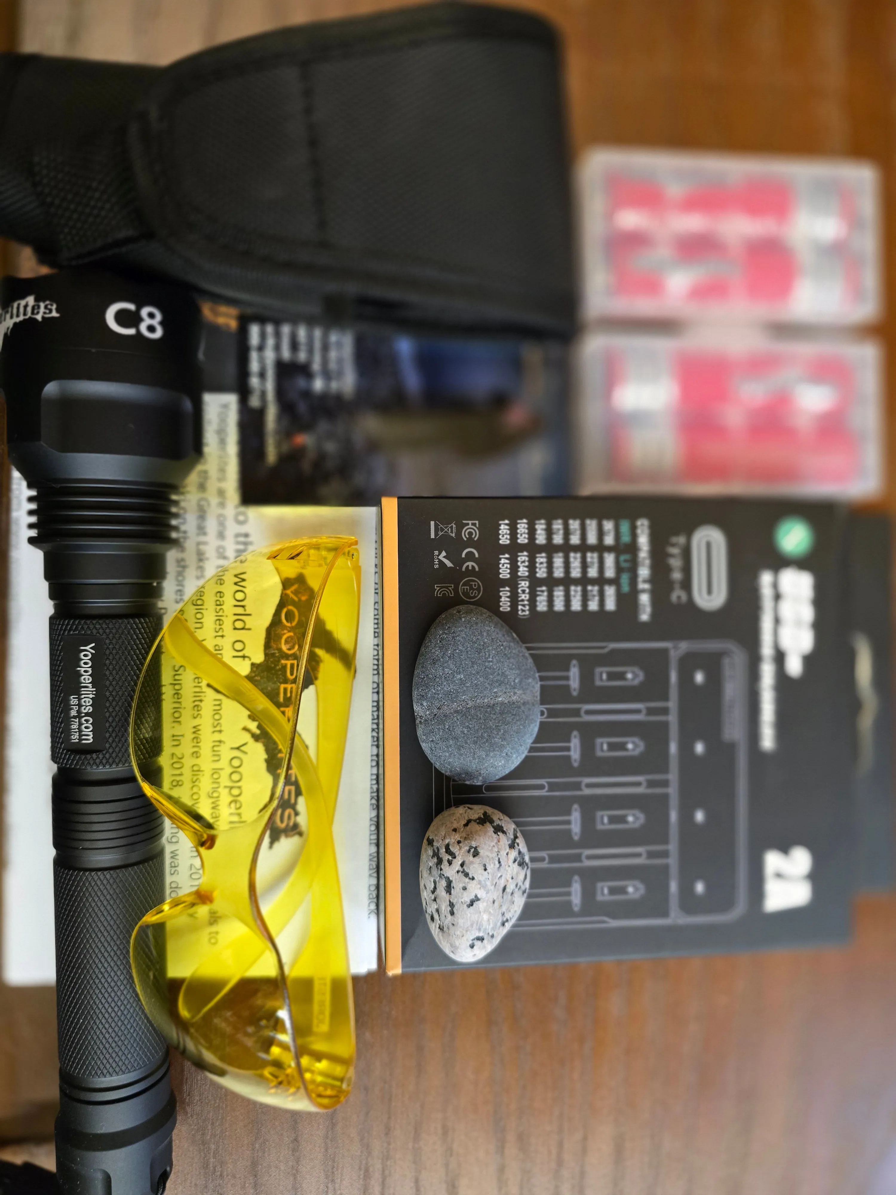 Convoy C8 Adventure Pro Package