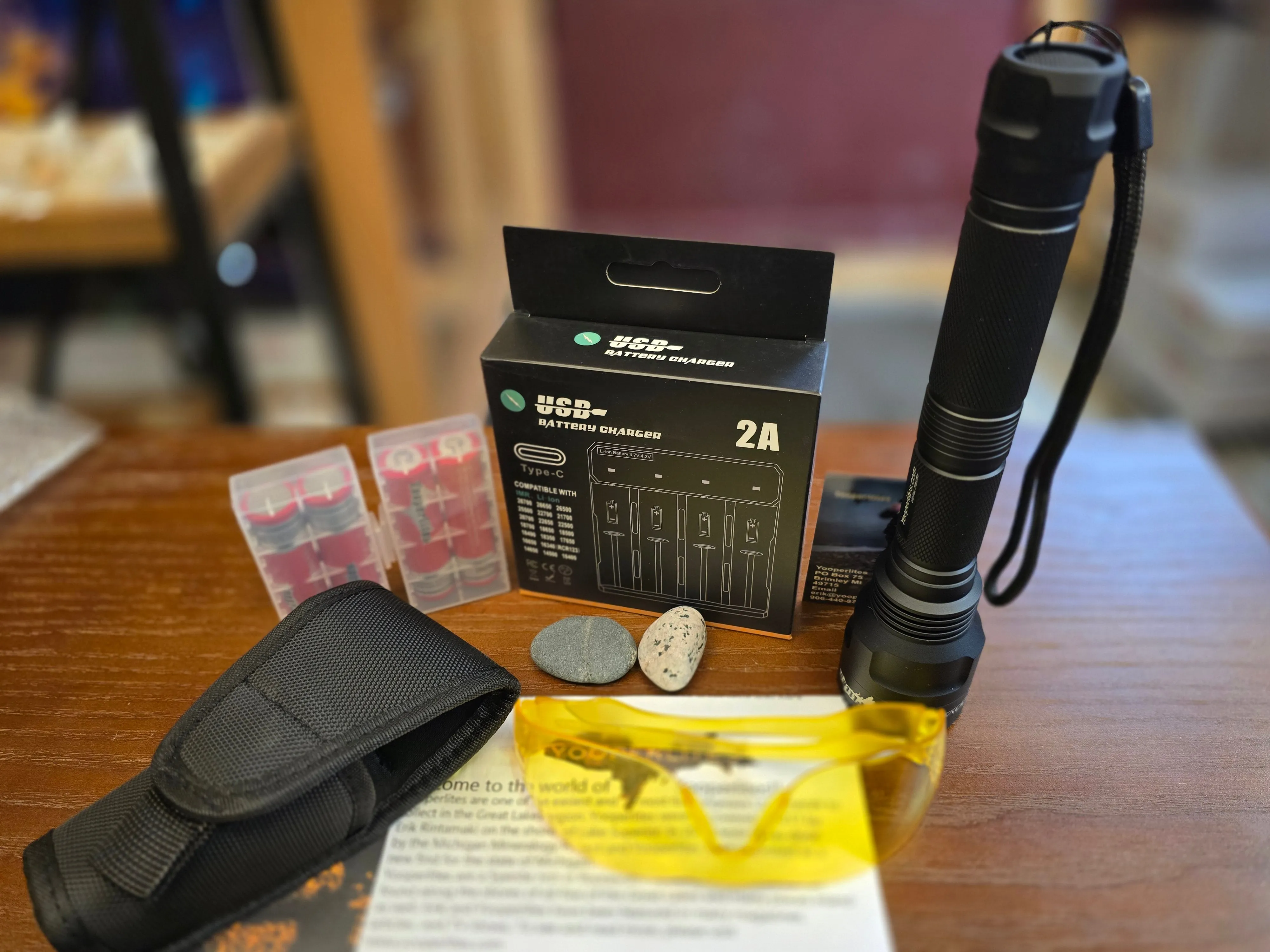 Convoy C8 Adventure Pro Package