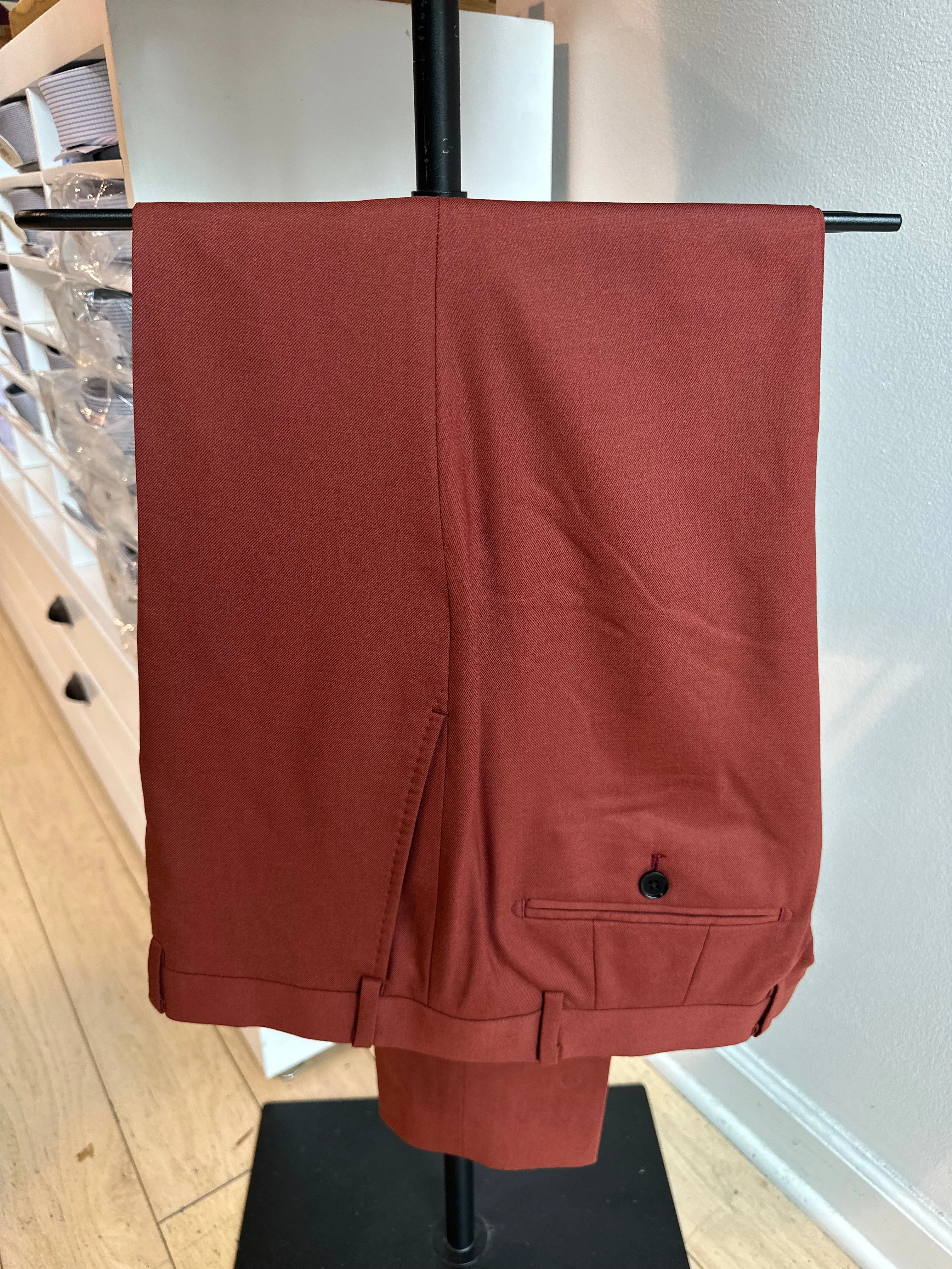 Copper Premium Suit
