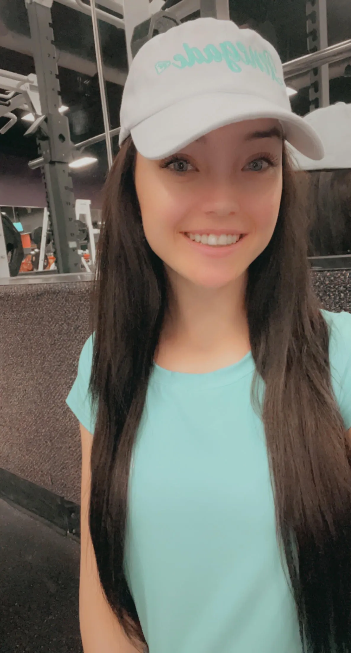 Dad Hat - Jean/Black